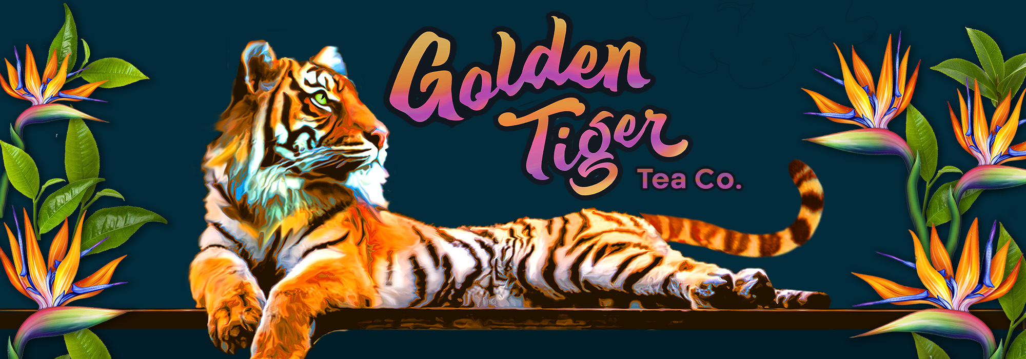Golden Tiger Tea Co.